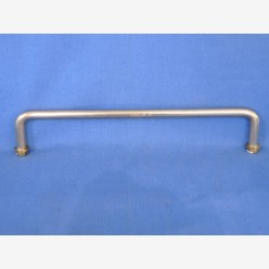 Steel Aluminum Door / Drawer handle 7.5&am